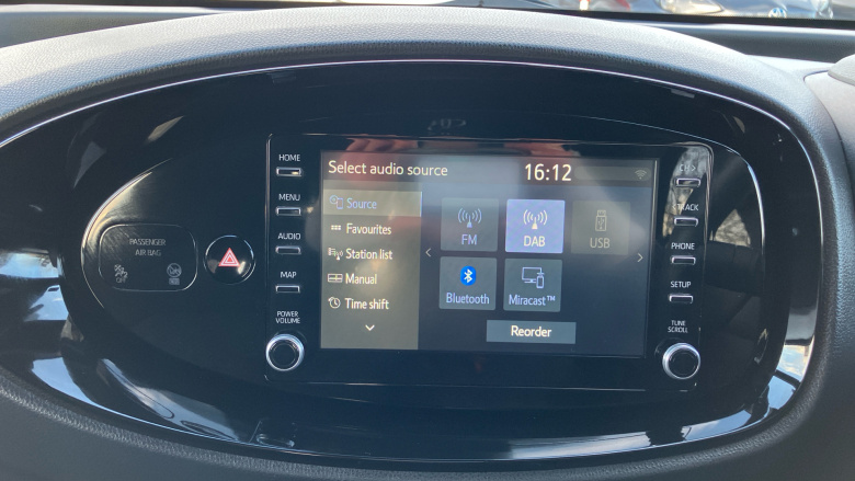 Toyota Aygo X 1.0 VVT-i Edge 5dr Petrol Hatchback